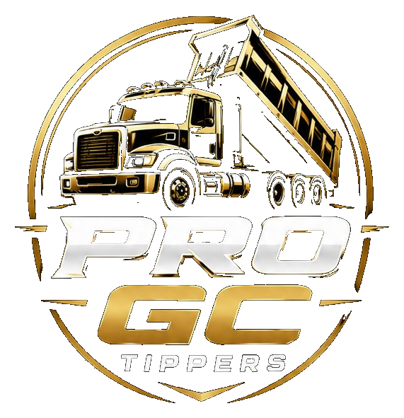 Pro GC Tippers — owner-operated 10-wheeler tipper