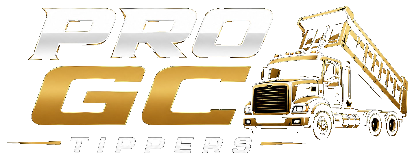 Pro GC Tippers logo